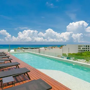 Apartment Bahay, Playa del Carmen