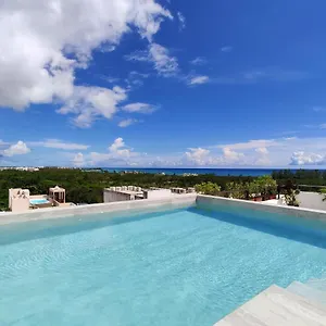 Apartment Mayan Monk, Playa del Carmen