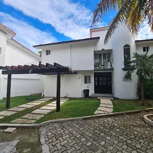Villa In Playacar ,playa Del Carmen, Playa del Carmen