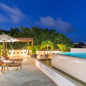 Quinta Margarita - Boho Chic Playa del Carmen