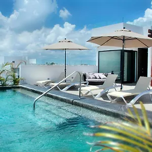 Apartment Soul Downtown 5 Minutes Away From The, Playa del Carmen