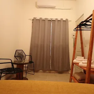 Hostel Wabi, Playa del Carmen