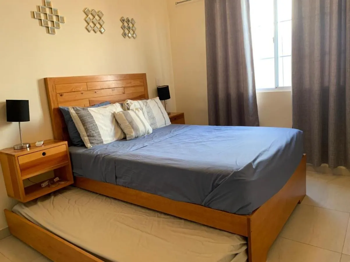 Beautiful 3 Br/3.5 Bath Home@Selvanova Playa del Carmen Mexico