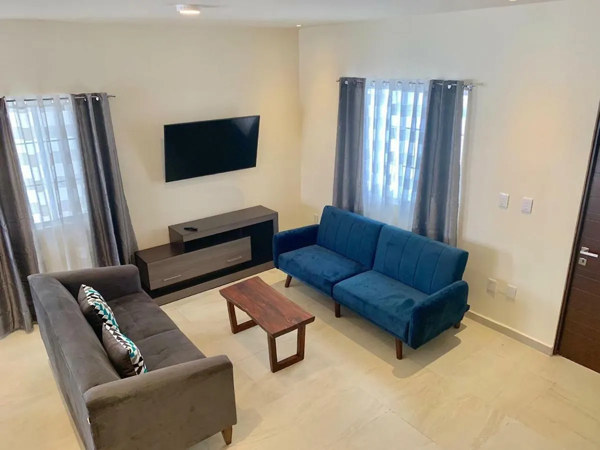 Beautiful 3 Br/3.5 Bath Home@Selvanova Playa del Carmen