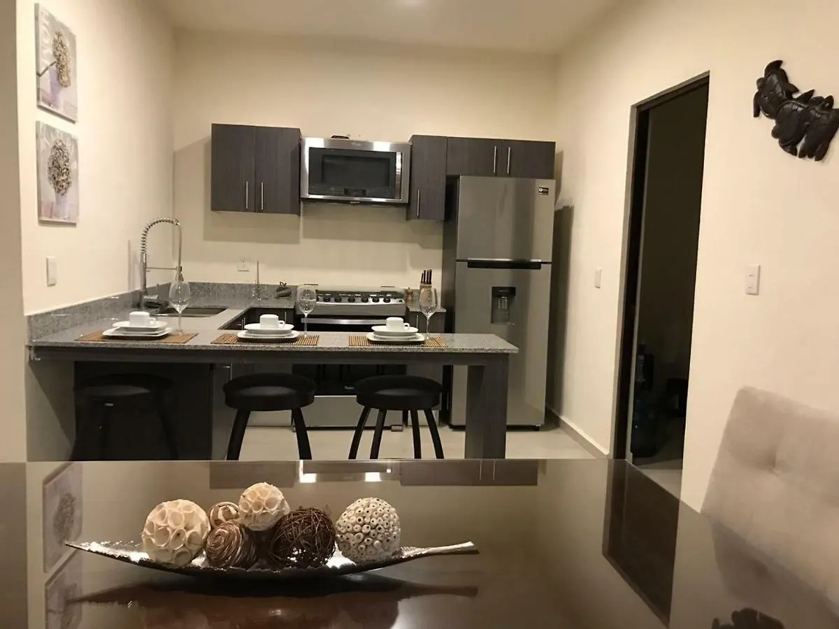 Beautiful 3 Br/3.5 Bath Home@Selvanova Playa del Carmen 0*,  Mexico